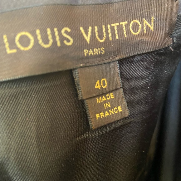 Louis Vuitton dress - Picture 5 of 11